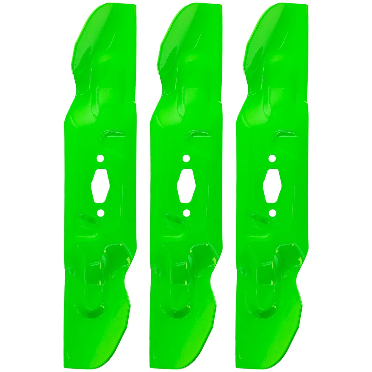 LawnRAZOR Ultra High Lift Blade For Troy-Bilt Cub Cadet Craftsman CMXGZAM110193 742P05094 742-05094 | 3-PACK