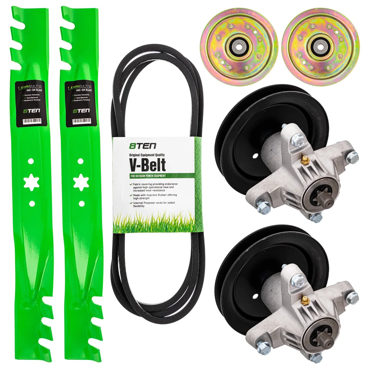 Mower Deck Rebuild Kit For Troy-Bilt Cub Cadet Yard-Man MK1005541