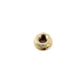 MTD 712-3004A Genuine OEM Hex Flange Lock Nut, 5/16-18