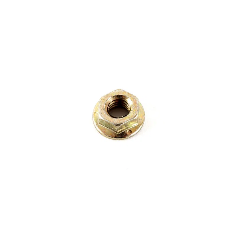 MTD 712-3004A Genuine OEM Hex Flange Lock Nut, 5/16-18