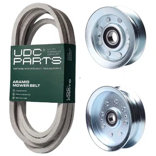 UDC Parts Mower Kit / Belt GX20305 + Pulley GY20629 + Pulley GY22172 / Fits Scotts L2048 L2548