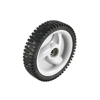 Husqvarna 532436482 Genuine OEM Wheel 3 Spoke 7x1.5 fits Craftsman