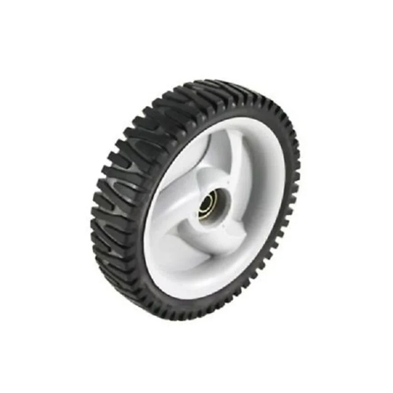 Husqvarna 532436482 Genuine OEM Wheel 3 Spoke 7x1.5 fits Craftsman
