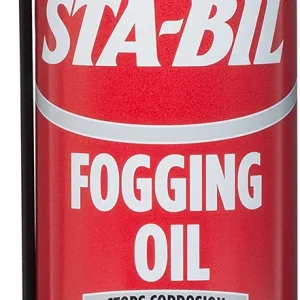 Case of 6 STA-BIL Fogging Oil 12oz bottles | G22001CASE
