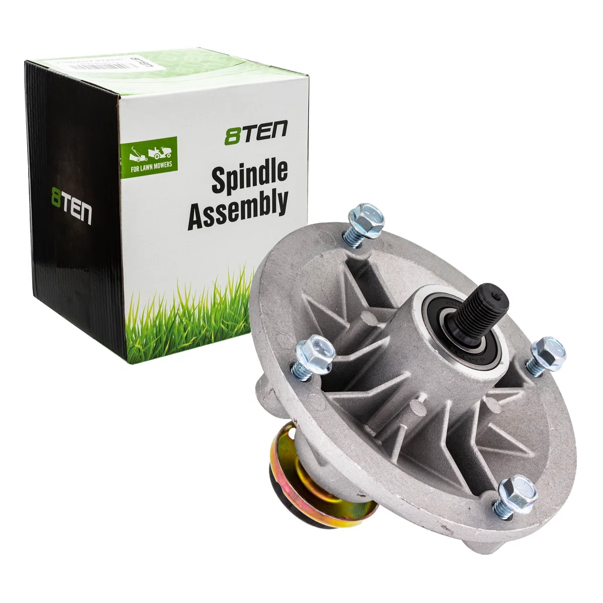Deck Spindle For Toro Hayter 117-1192 110-6866