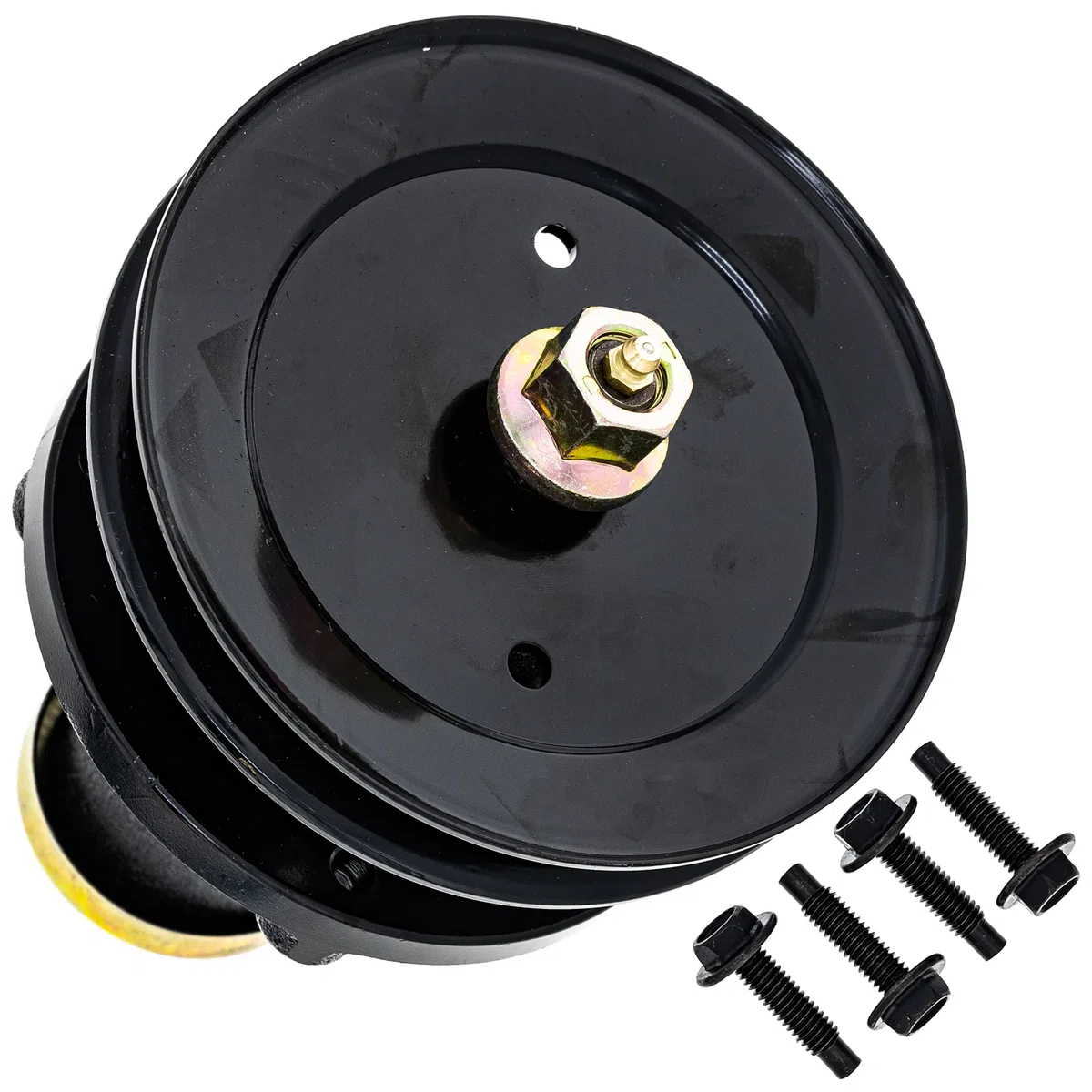 Deck Spindle For Husqvarna Jonsered