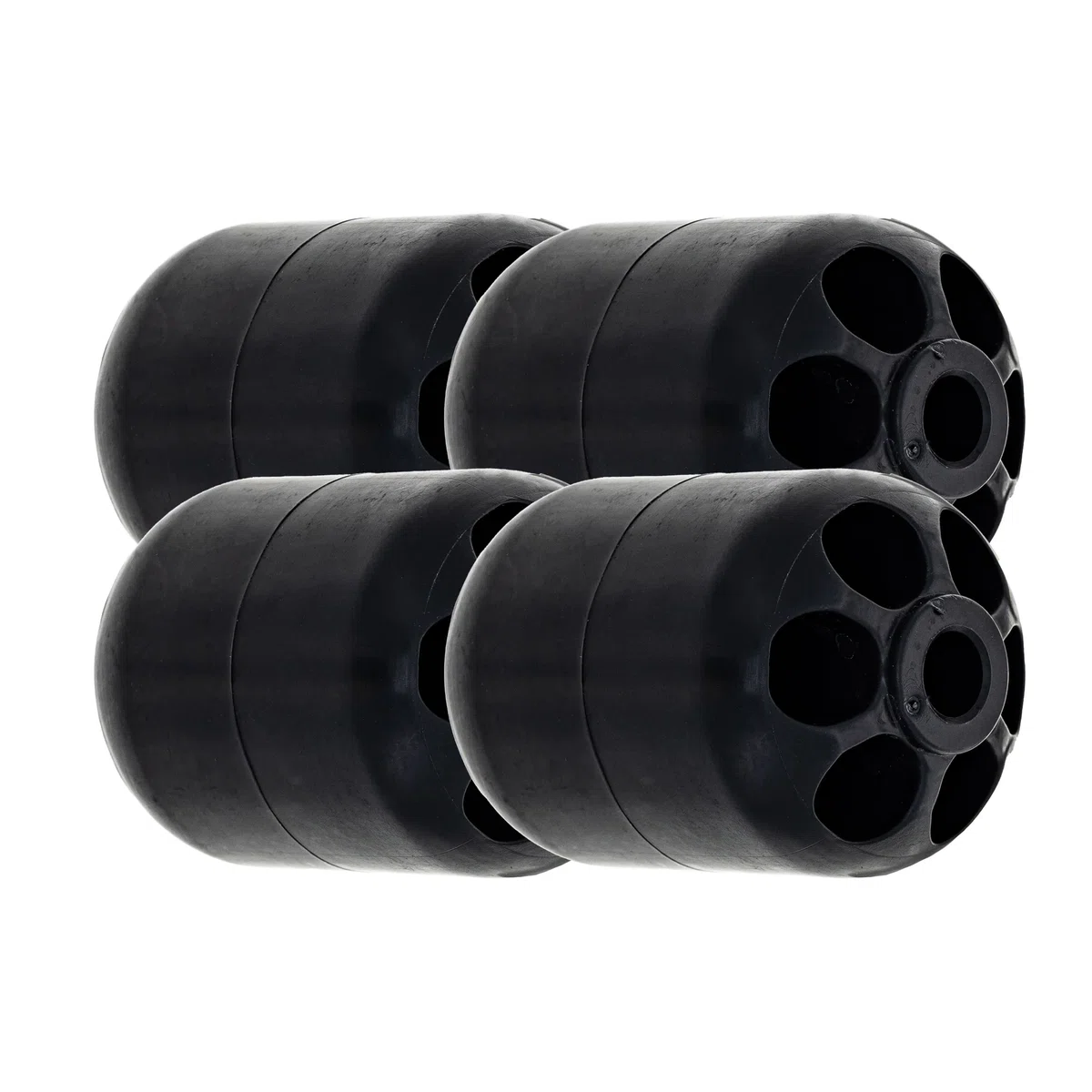 Deck Roller for Kubota RCK54GR RCK54TG RCK48GR RCK48TG K5112-72420 4 Pack
