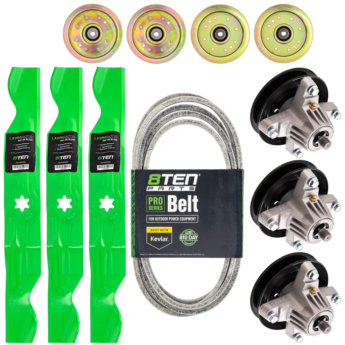 Mower Deck Rebuild Kit For Cub Cadet MK1005675