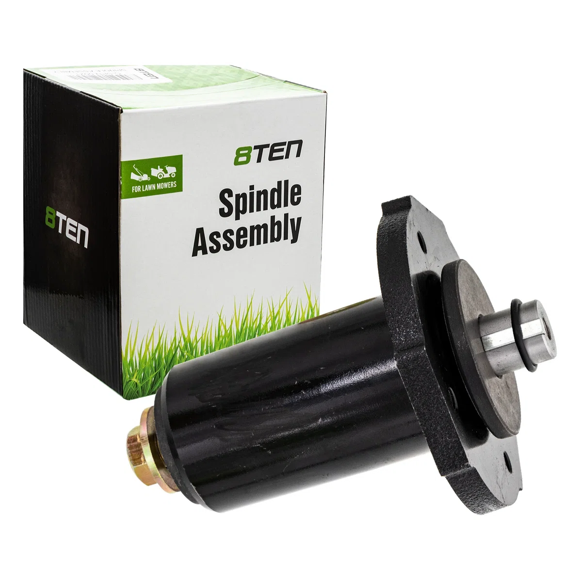 Deck Spindle For Gravely Ariens 59201000 9239400 59215500 59114000 59225800 09239400