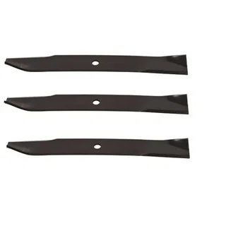 3PK 92-159 Oregon Mower Blade for 60" replaces Woods 08899100CKT 09246600CKT