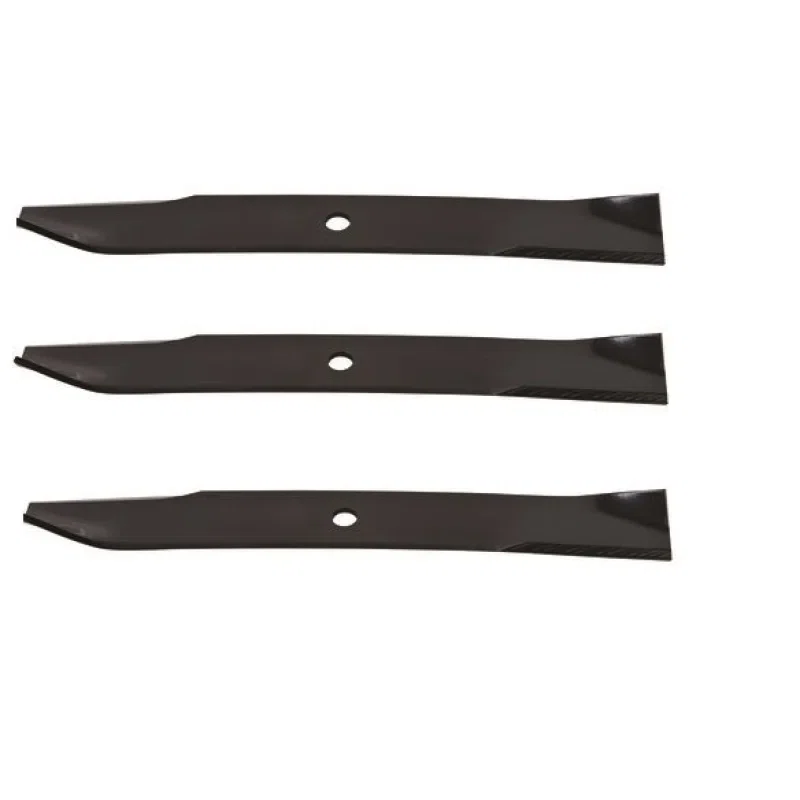 3PK 92-159 Oregon Mower Blade for 60" replaces Woods 08899100CKT 09246600CKT