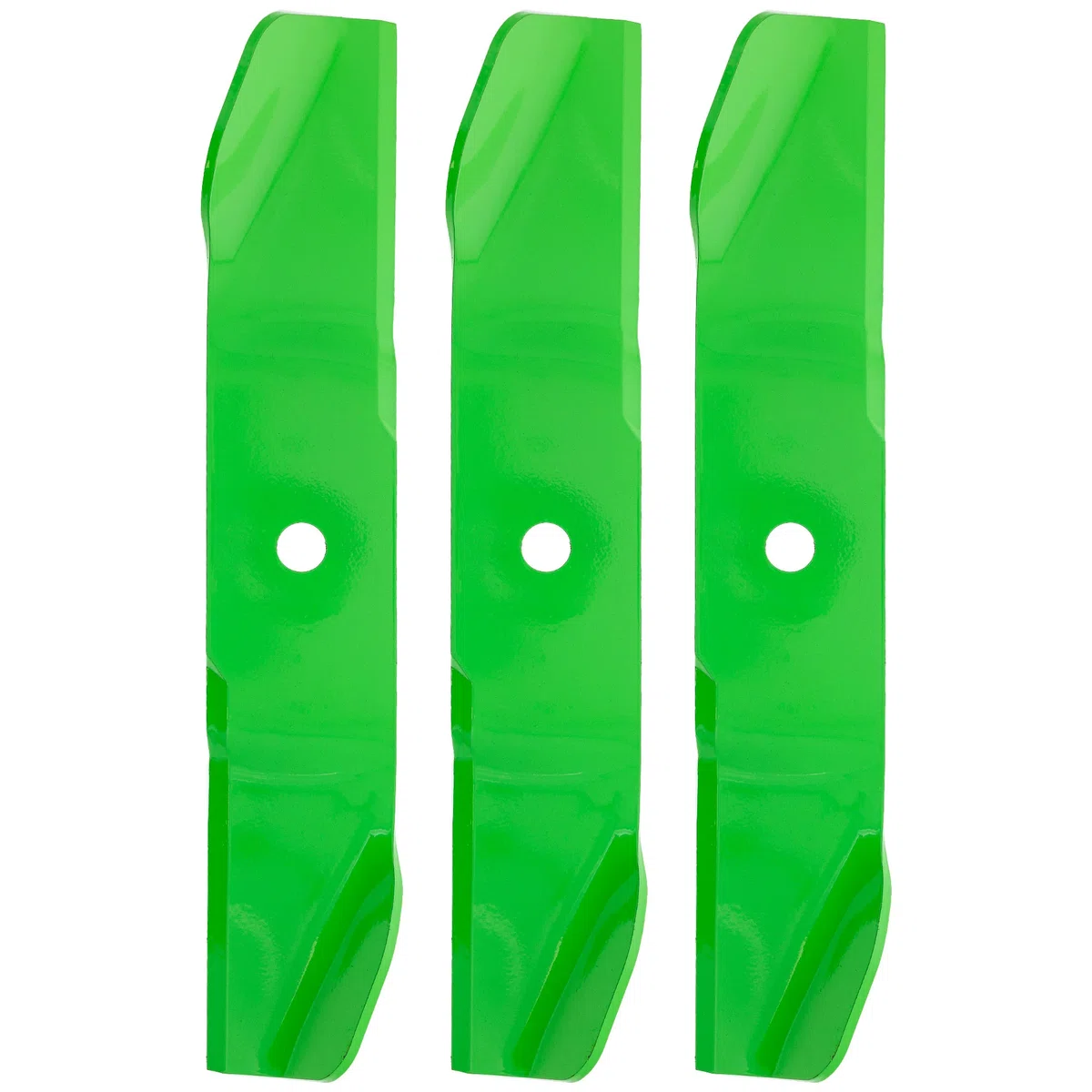 LawnRAZOR Mulching Blade For Cub Cadet DeWalt Exmark 742P05534 742-05534 | 3-PACK