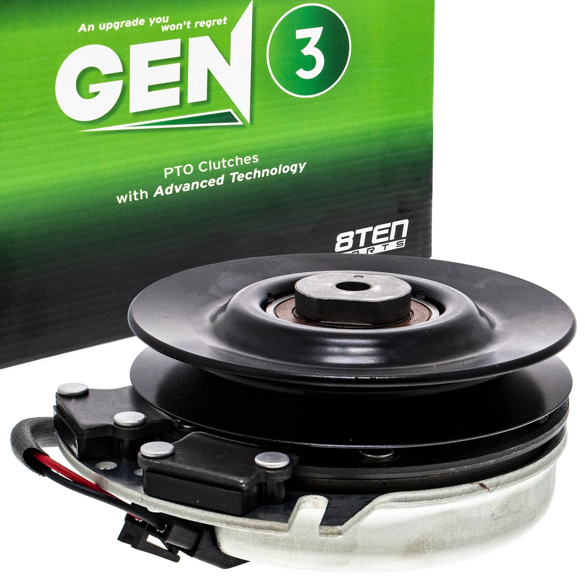 Electric PTO Clutch For MTD Snapper Massey Ferguson 5101529YP 510529YP 5101529SM 5101529S 5101529