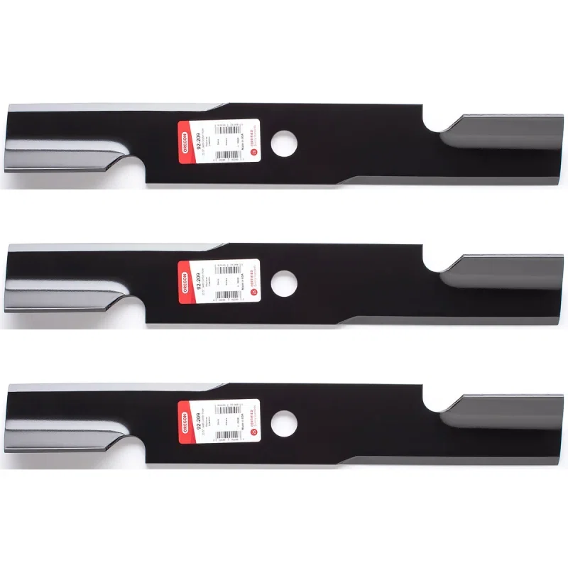 Oregon 92-209 High Lift Blade for 60" Exmark Lazer Z X-Series - LZX801CKA606C1