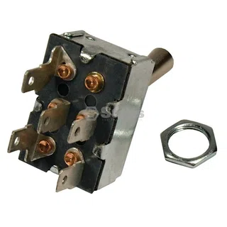 Replacement PTO Switch Toggle for Bobcat, Gravely, John Deere, Toro | MP7675