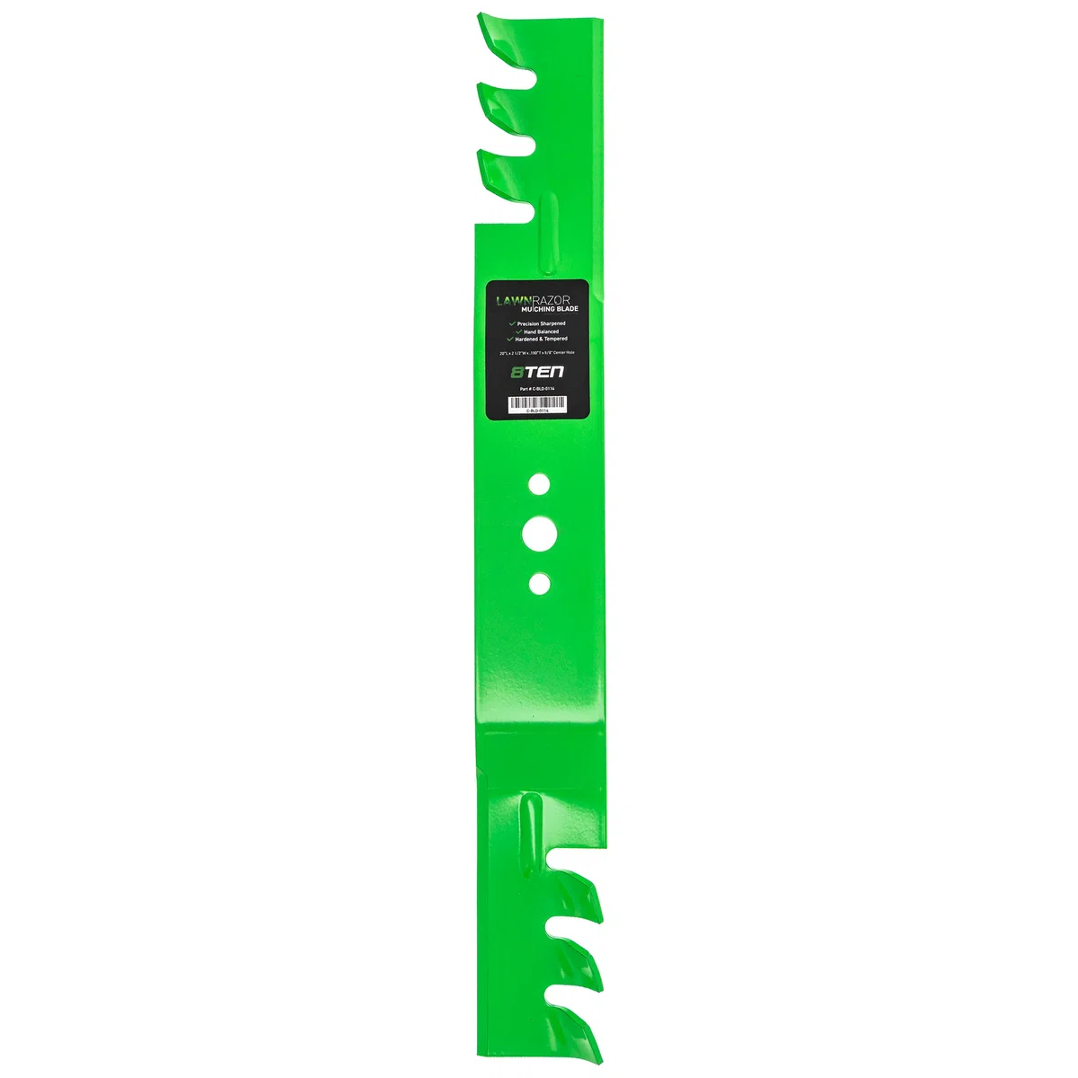 LawnRAZOR Toothed Blade For Roper Rally Poulan Pro Husqvarna 145106 532145106 1935957 532700972