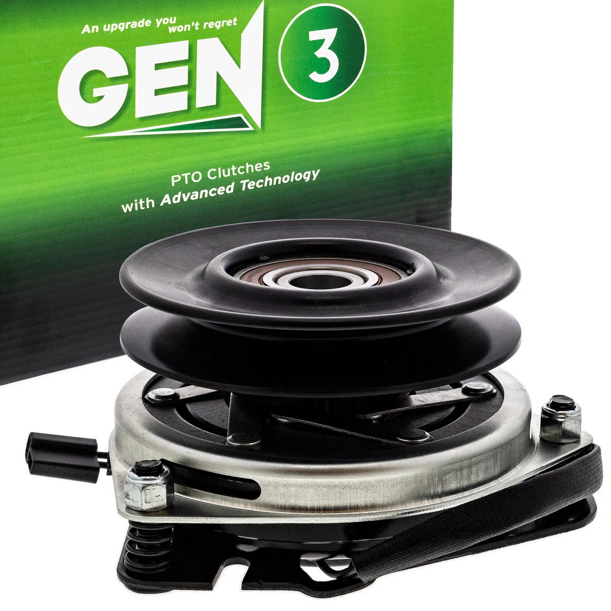 Gen 3 Electric PTO Clutch For Cub Cadet 02002160P 02002160