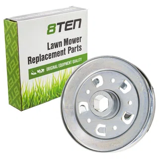 Deck Spindle Pulley For Kubota RCK48P-723Z RCK48P-751Z 48-Inch 756-04487