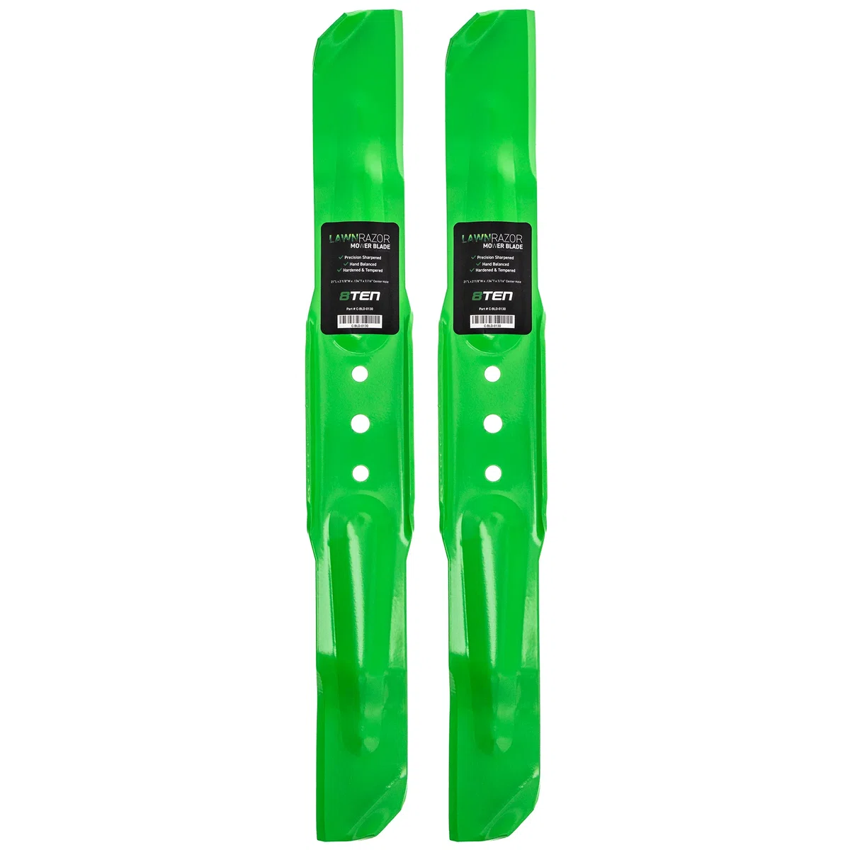 LawnRAZOR High Lift Blade For Toro Exmark Toro 26-0880 42-1000 107-4276-03 20-2720-03 20-2720 | 2-PACK