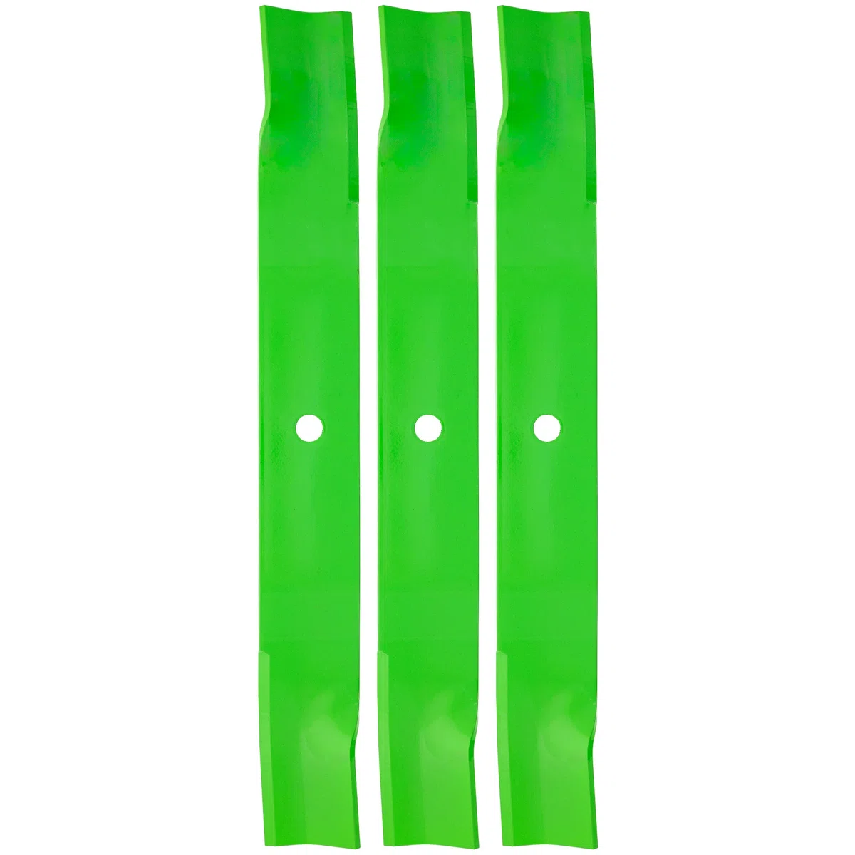 LawnRAZOR Blade For Kubota RCK60P-400Z RCK60P-781Z K5647-34340 High Lift 3 Pack