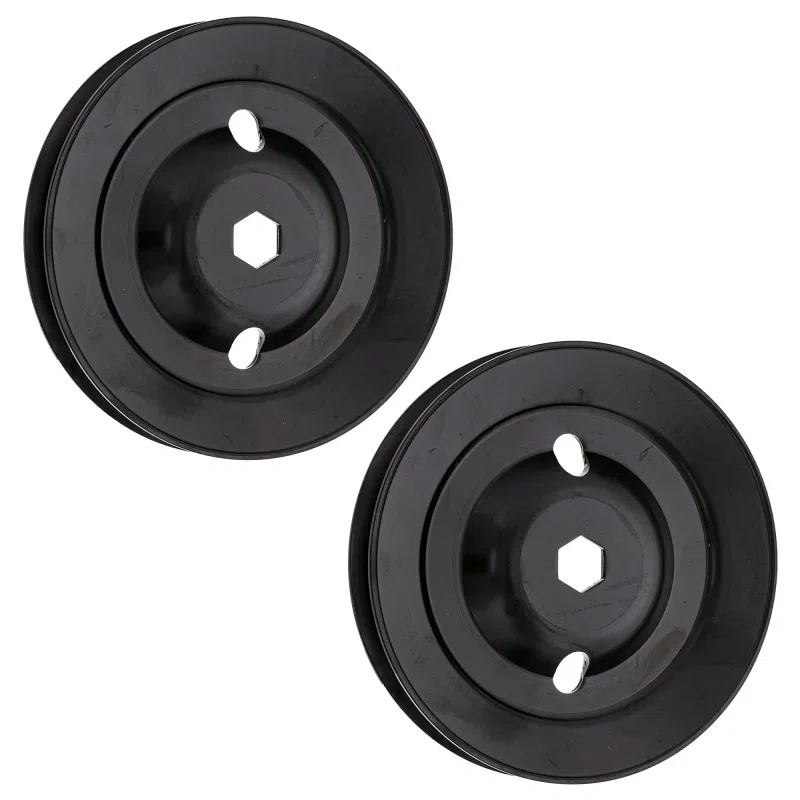 Spindle Pulley Set For John Deere GX22616 80-91-064 | 3-PACK