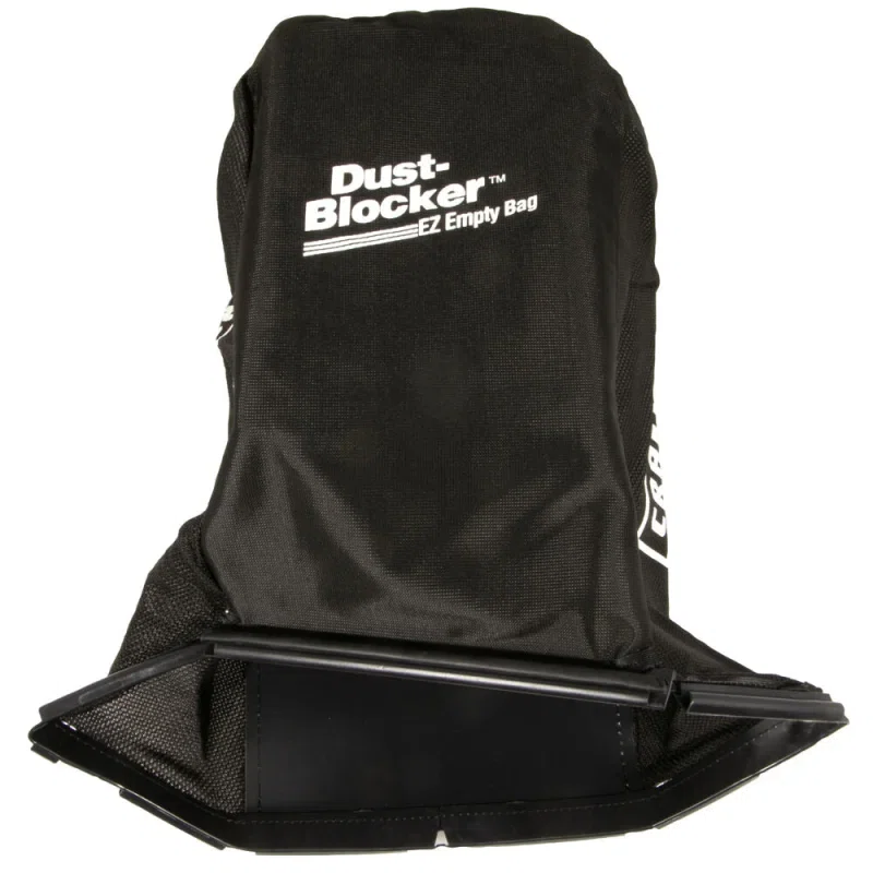 MTD 964-04154B Genuine OEM Grassbag ASM-21" Black