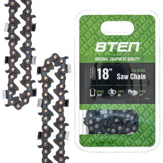 Chainsaw Chain .050 3/8 68DL For Husqvarna 501842668 591129968 608100031 531300554