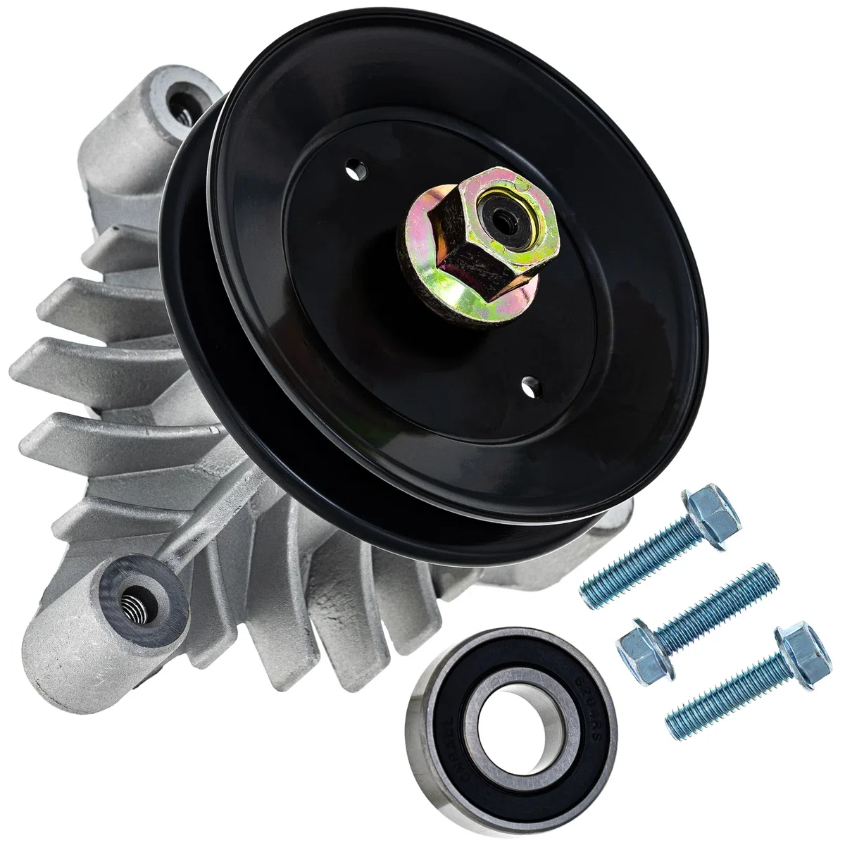 Deck Spindle For Husqvarna Jonsered