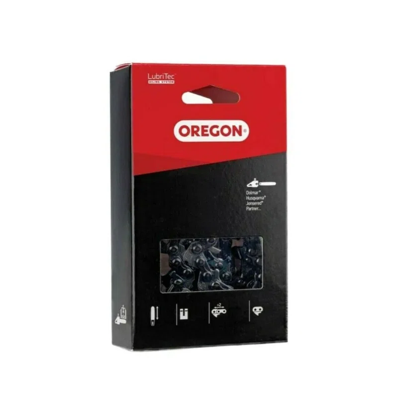 Oregon 91VXL055G 16" VersaCut Saw Chain 3/8 LP .050 55 DL for 501 84 70-55, 63PM 55