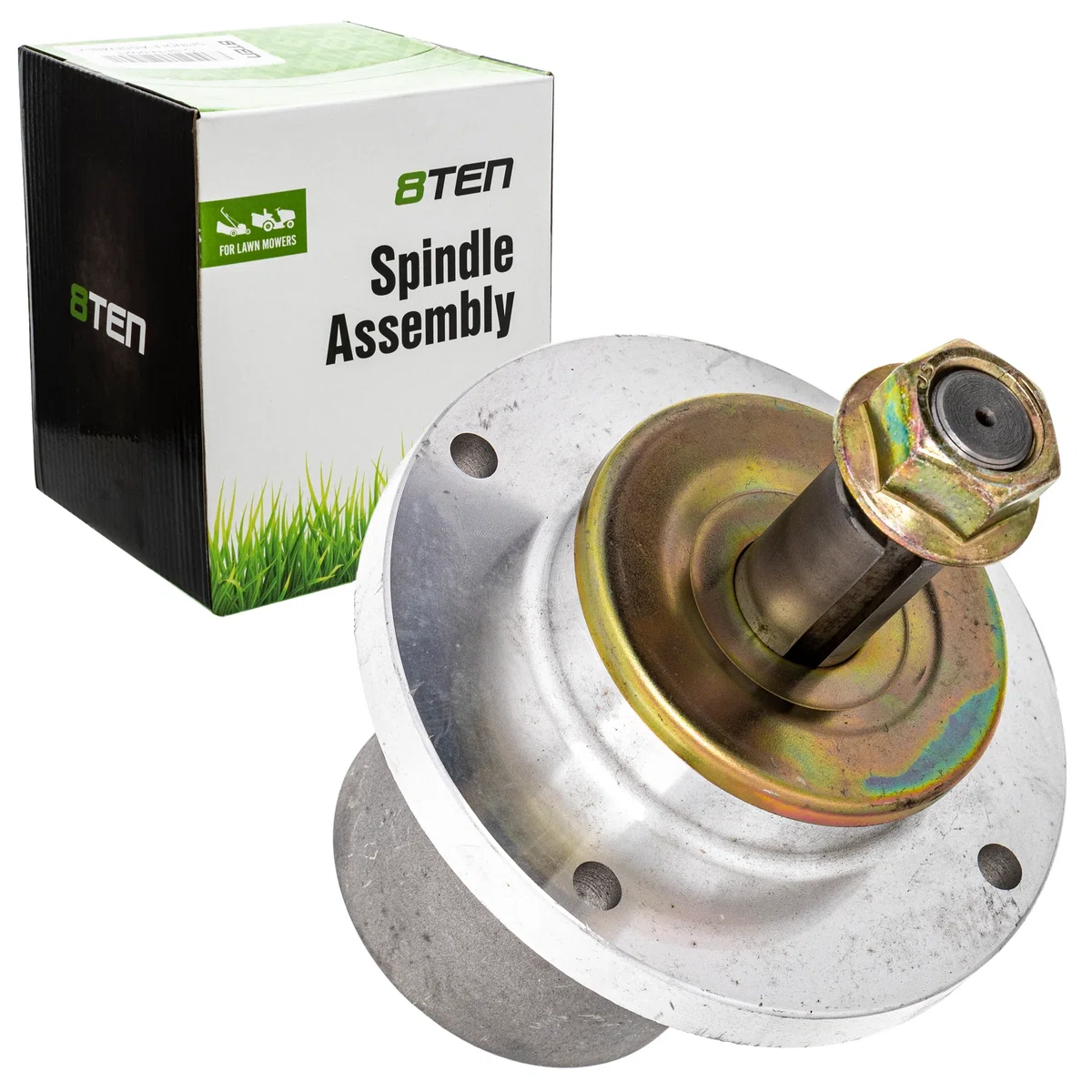 Deck Spindle For Scag 461950
