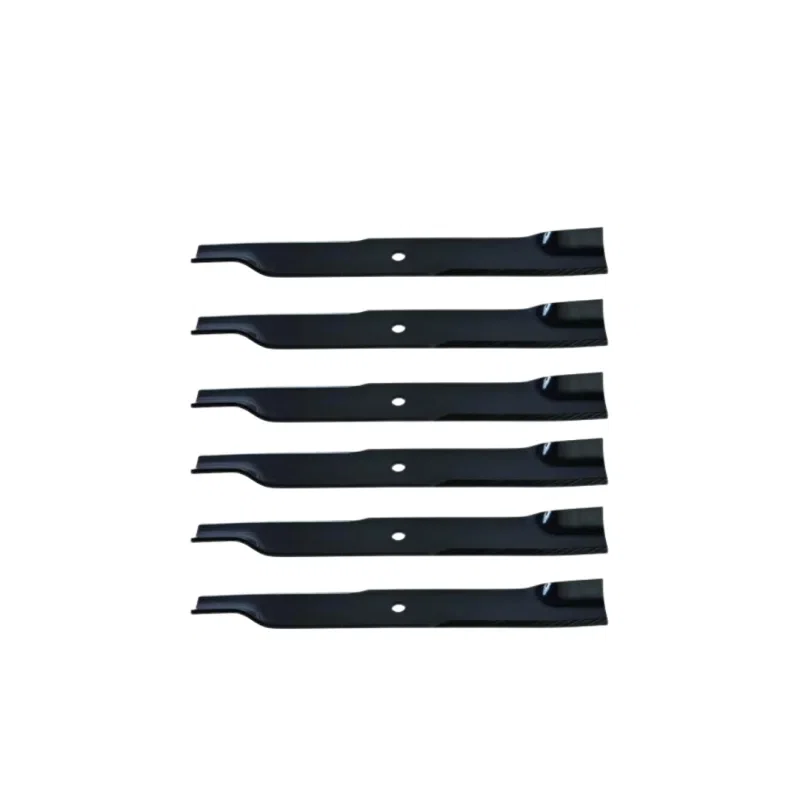 6PK Oregon 91-509 Mower Blade 20 1/2" replaces Dixie Chopper 30227-60H