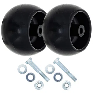 Deck Wheel Kit with Hardware For Gravely Ariens MK1012422