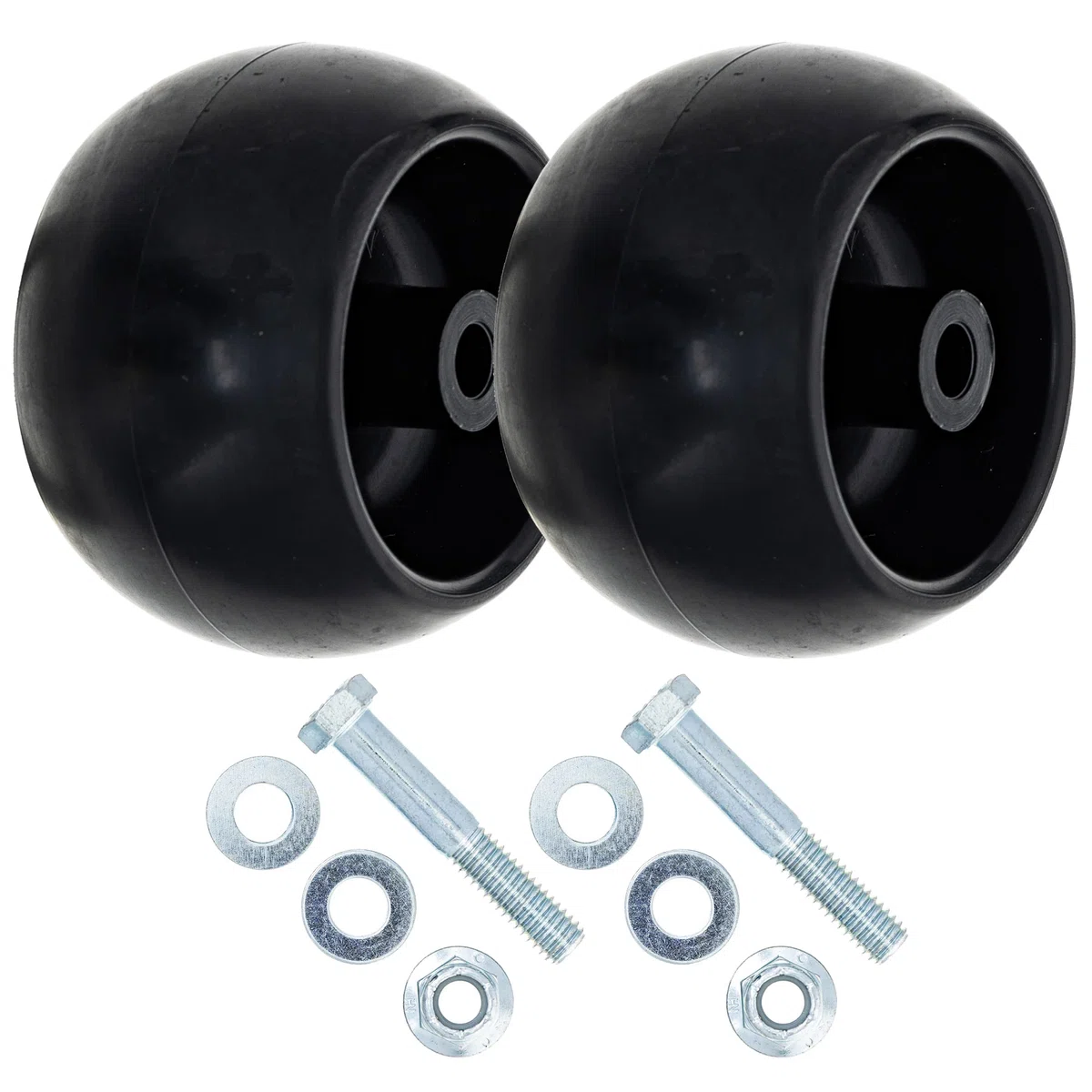 Deck Wheel Kit with Hardware For Gravely Ariens MK1012422