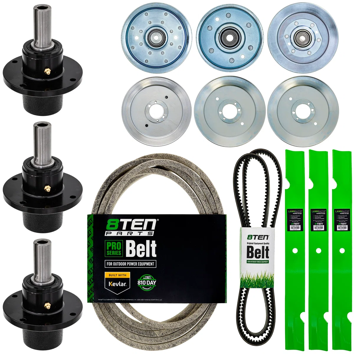 Deck Rebuild Kit For Scag MK1013990