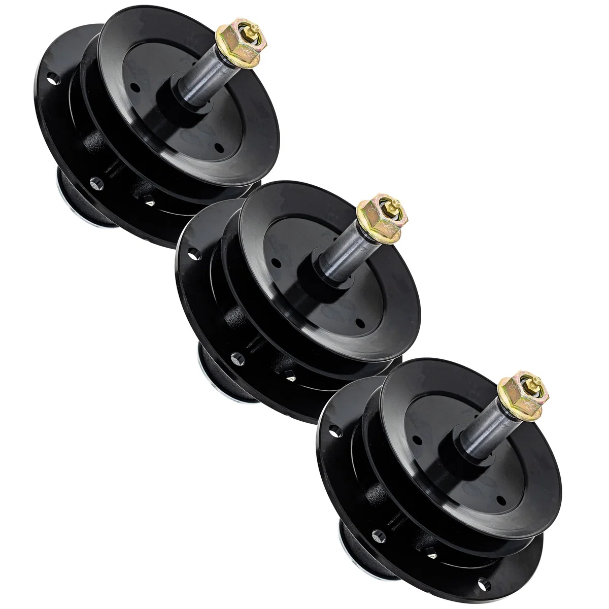 Deck Spindle Set For Ferris | 3-PACK