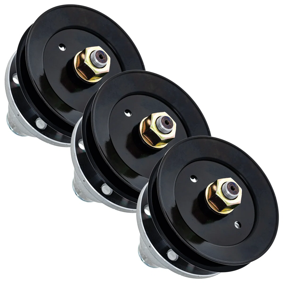 Deck Spindle Set For Exmark | 3-PACK