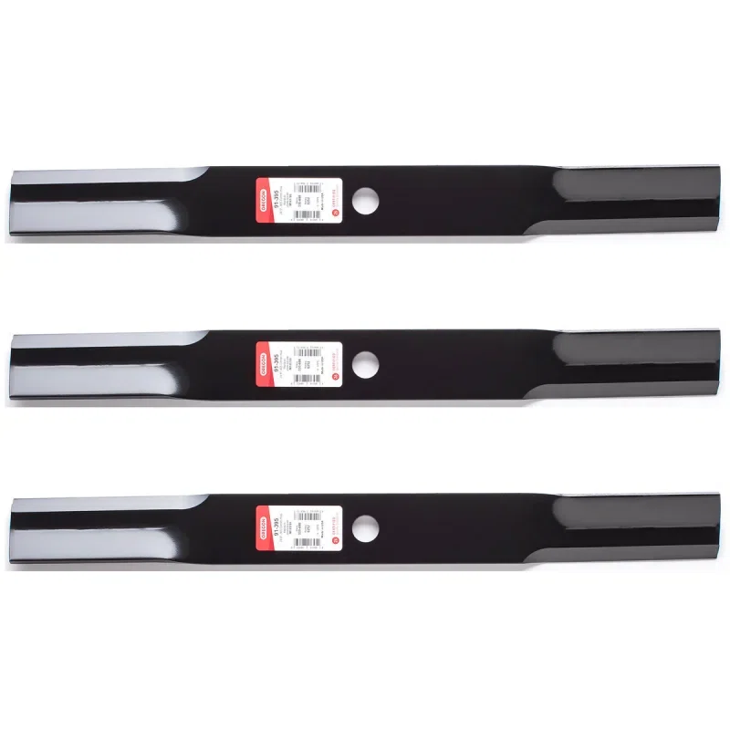 Oregon 91-395 Heavy Duty Blades for 72" John Deere M82263, M83363
