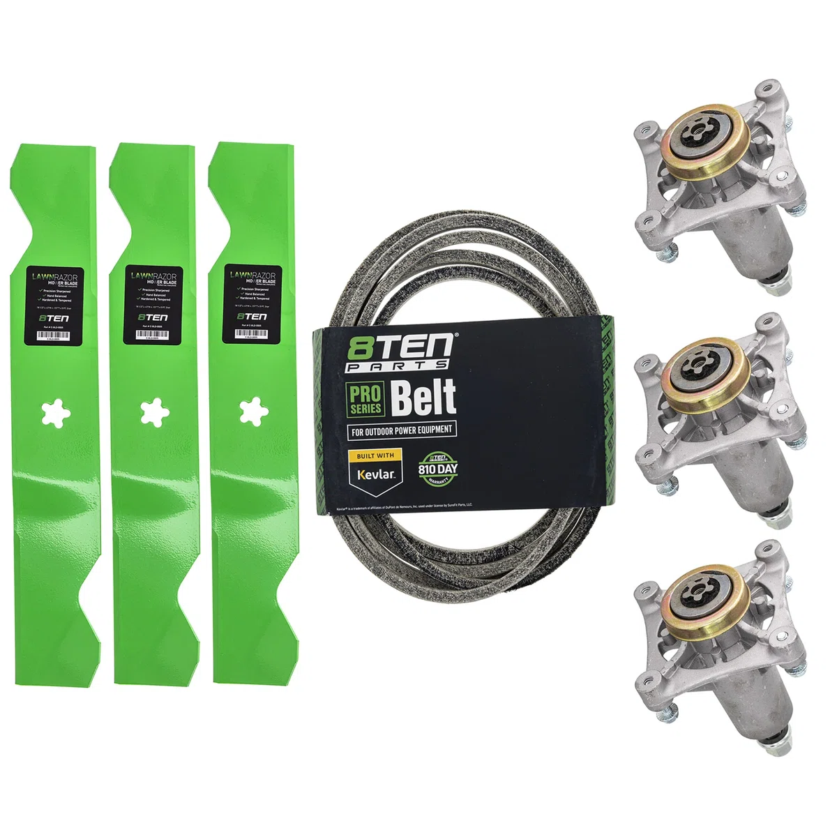 Mower Deck Rebuild Kit For Husqvarna MK1005153