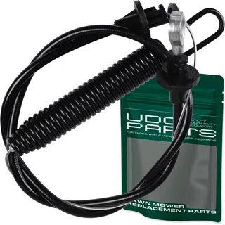 946-04092 Deck Engagement Cable Replacement for MTD Troy Bilt 746-04092 Toro 112-0504 PTO Clutch Cable LX420 LX425 LX460 LX465 Lawn Mowers