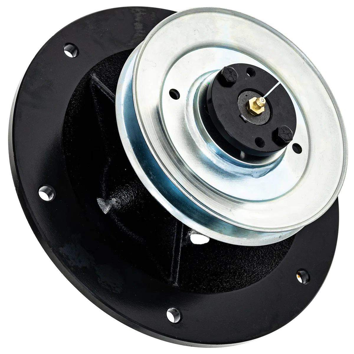Deck Spindle For Ferris