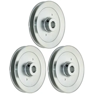Spindle Pulley for Bad Boy Outlaw XP Renegade 72-Inch 033-7203-00 3 Pack