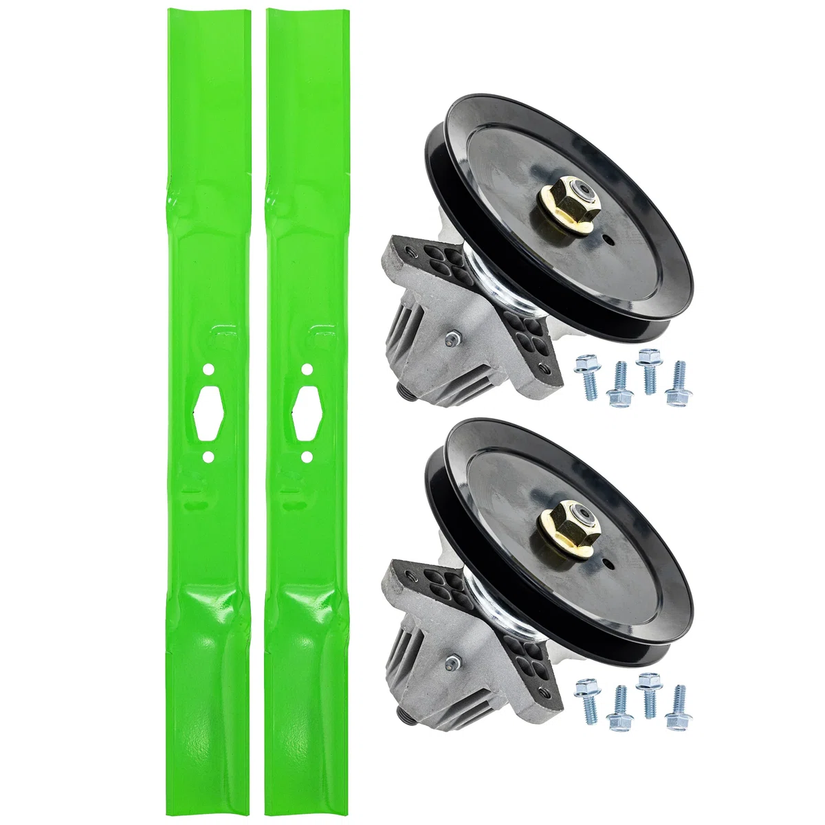 Blade Spindle Deck Kit For Troy-Bilt Craftsman Cub Cadet MK1012206