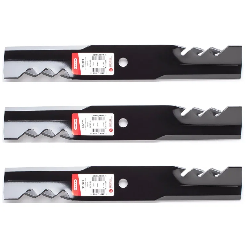 Oregon 96-323 G3 Gator Blades for 50" Dixie Chopper 30227-50, 3022750