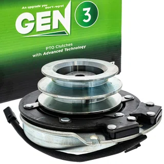 Electric PTO Clutch For Steiner 35-111
