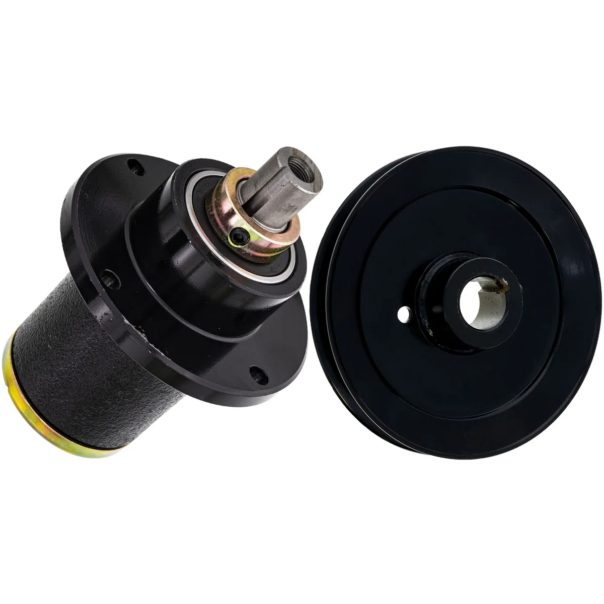 Deck Spindle for Bad Boy Maverick ZT Elite 037-6015-50 033-6004-00 60-Inch
