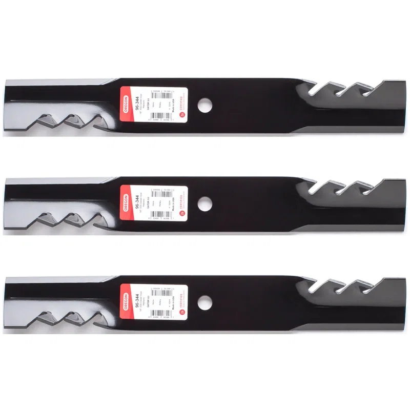 Oregon 96-344 G3 Gator Blades for 52" Jacobsen 363055, 390665