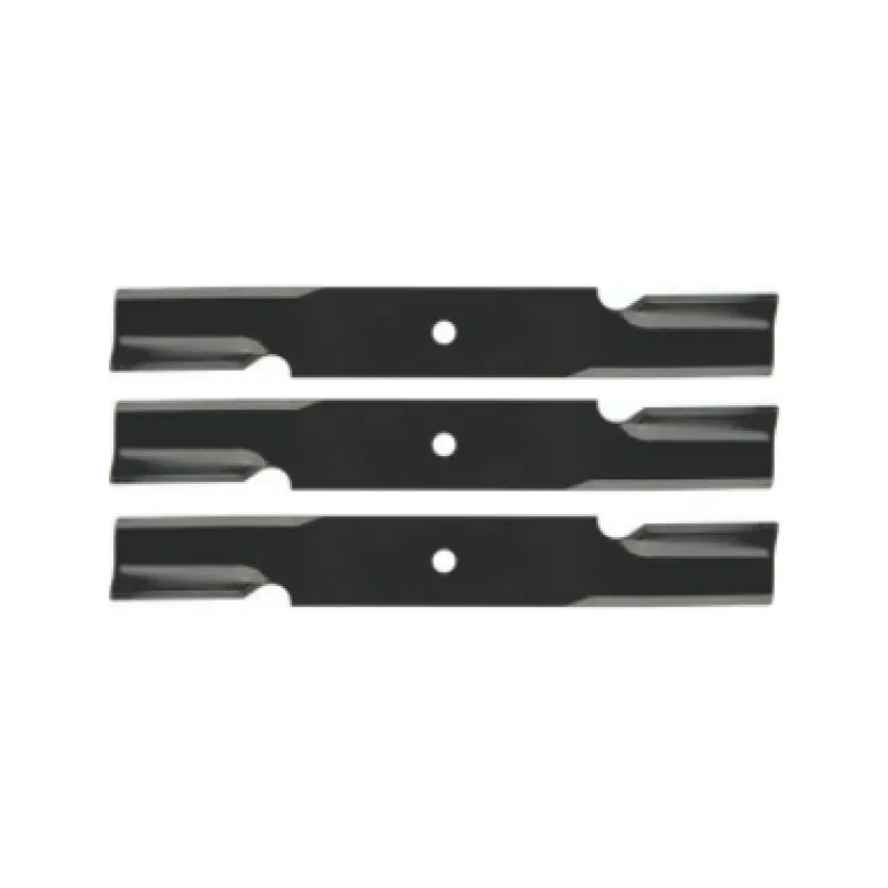 3PK Oregon 191-637 Mower Blade for 18" Husqvarna 100341, 101485, 539100341