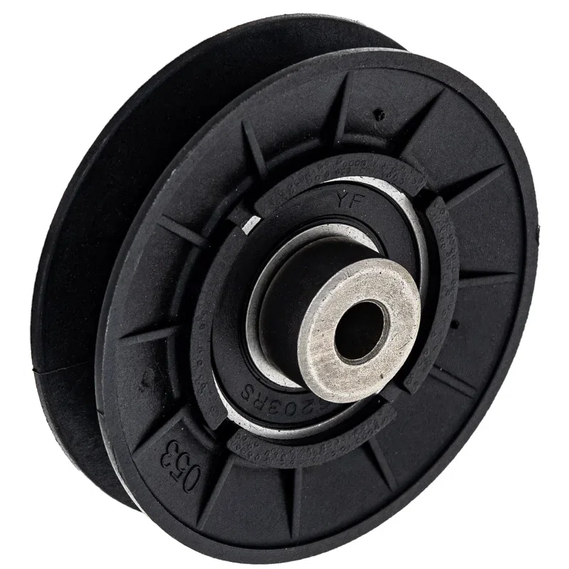 Idler Pulley For John Deere Sabre Scotts AM121967 AM107334 AM106150
