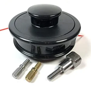 Veri VP33-5 Super Bump Feed String Trimmer Head – Universal Fit