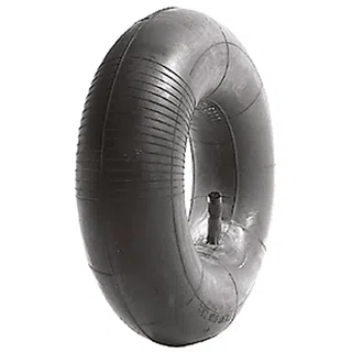 Oregon 71-276 Premium Innertube 410/350-4 Straight Valve